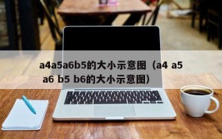 a4a5a6b5的大小示意图（a4 a5 a6 b5 b6的大小示意图）