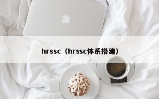 hrssc（hrssc体系搭建）