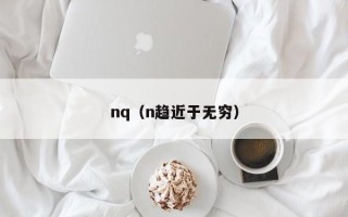 nq（n趋近于无穷）