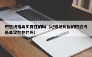 磁感线是真实存在的吗（地磁场周围的磁感线是真实存在的吗）