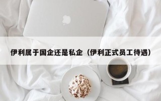 伊利属于国企还是私企（伊利正式员工待遇）