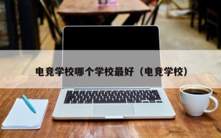 电竞学校哪个学校最好（电竞学校）