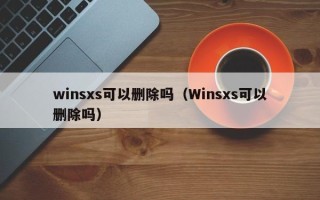 winsxs可以删除吗（Winsxs可以删除吗）