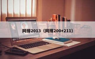 网排2013（网排200+211）