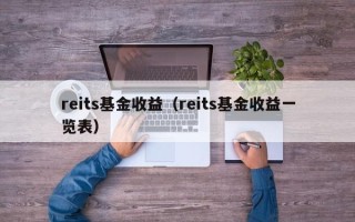 reits基金收益（reits基金收益一览表）