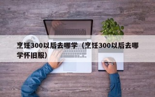 烹饪300以后去哪学（烹饪300以后去哪学怀旧服）