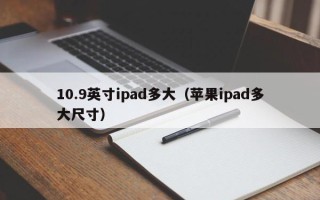 10.9英寸ipad多大（苹果ipad多大尺寸）