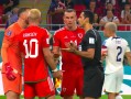 法国队vs丹麦队足球历史战绩