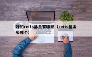 好的reits基金有哪些（reits基金买哪个）