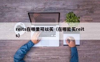 reits在哪里可以买（在哪能买reits）