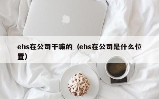 ehs在公司干嘛的（ehs在公司是什么位置）