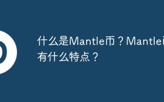 什么是Mantle币？Mantle币有什么特点？