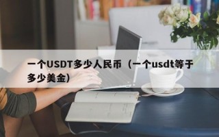 一个USDT多少人民币（一个usdt等于多少美金）