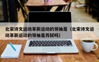 北宋诗文运动革新运动的领袖是（北宋诗文运动革新运动的领袖是苏轼吗）