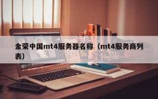 金荣中国mt4服务器名称（mt4服务商列表）