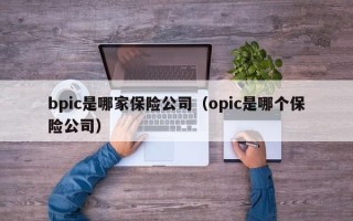 bpic是哪家保险公司（opic是哪个保险公司）