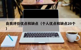 自我评价优点和缺点（个人优点和缺点20个）