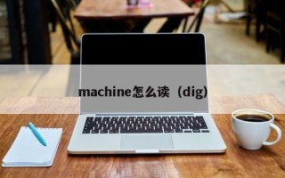 machine怎么读（dig）